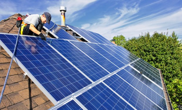 2030’a kadar 72 milyon ev daha elektriğini güneşten sağlayacak